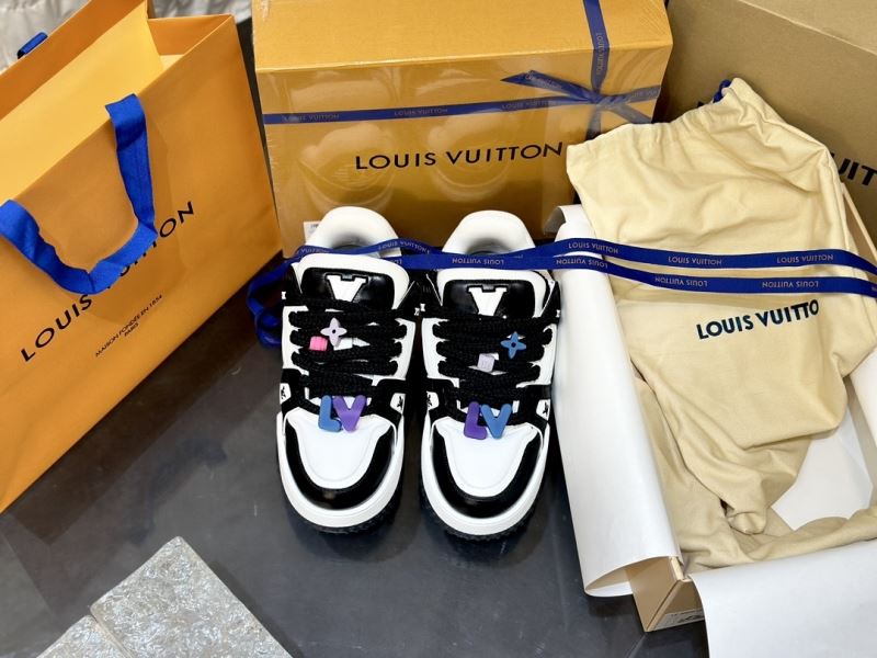 Louis Vuitton Trainer Sneaker